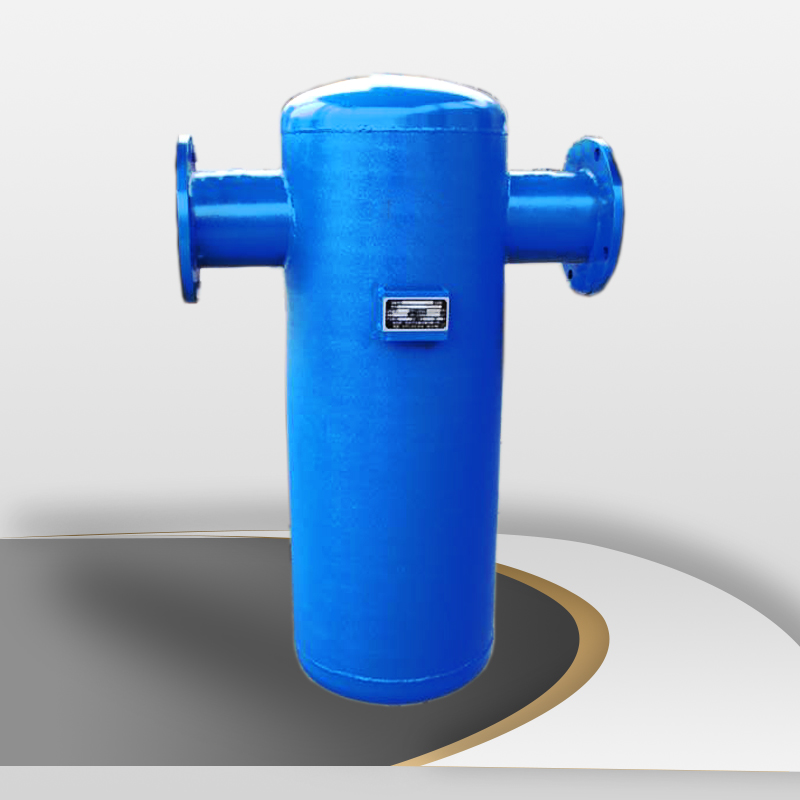 旋風式汽水分離器